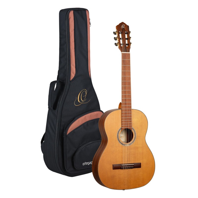 Ortega R24RO Thermo Series - Gitara klasyczna 4/4 z pokrowcem