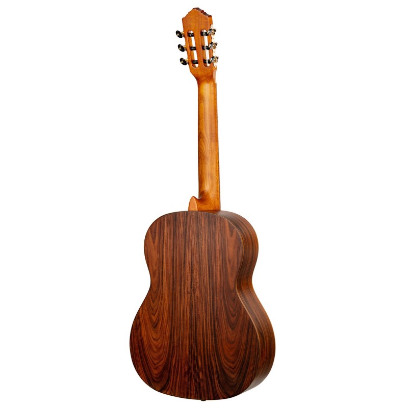 Ortega R24RO Thermo Series - Gitara klasyczna 4/4 z pokrowcem