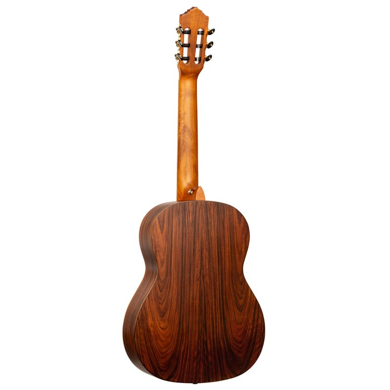 Ortega R24RO Thermo Series - Gitara klasyczna 4/4 z pokrowcem
