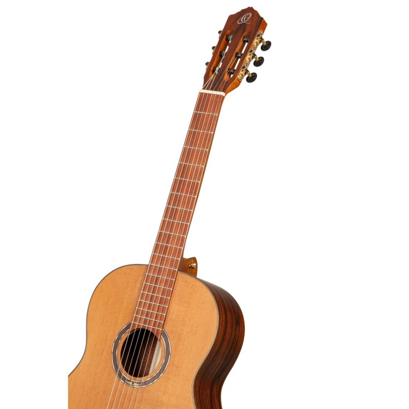 Ortega R24RO Thermo Series - Gitara klasyczna 4/4 z pokrowcem