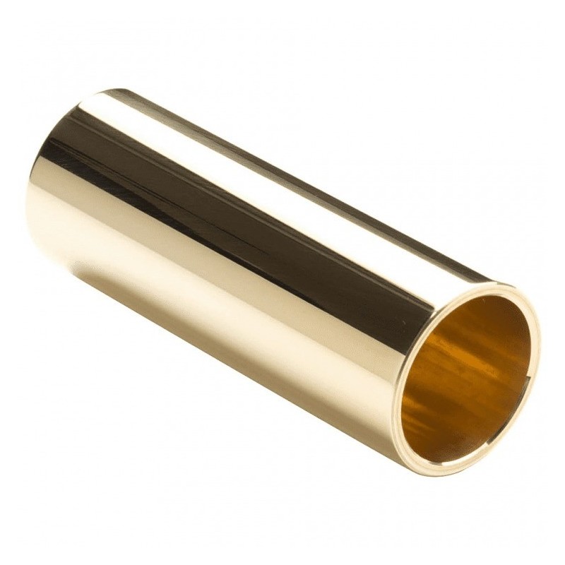 DUNLOP 222 - slide gitarowy, mosiądz