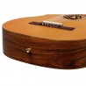 Ortega R24RO Thermo Series - Gitara klasyczna 4/4 z pokrowcem