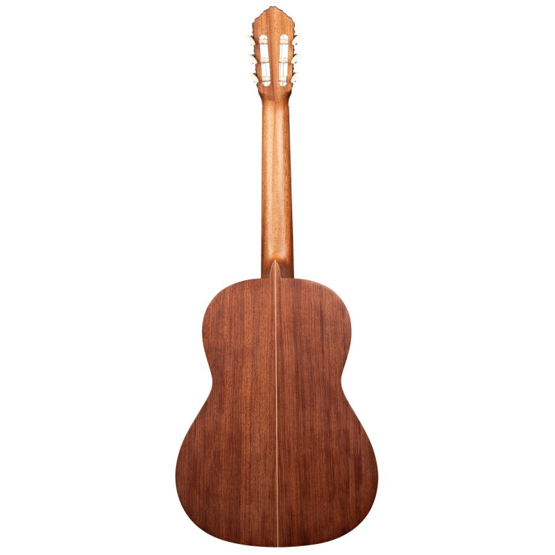 Ortega R18S Traditional Series - Gitara klasyczna 4/4 z pokrowcem