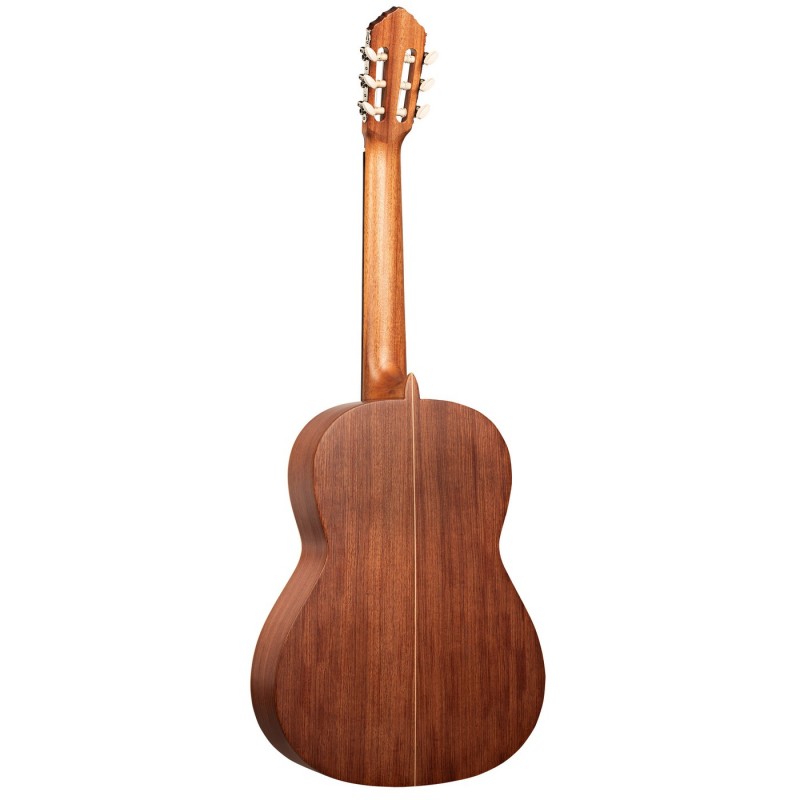 Ortega R18S Traditional Series - Gitara klasyczna 4/4 z pokrowcem