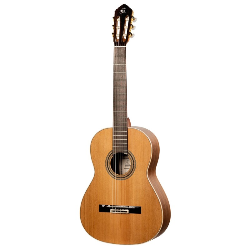 Ortega R20GWN Traditional Series - Gitara klasyczna 4/4 z pokrowcem