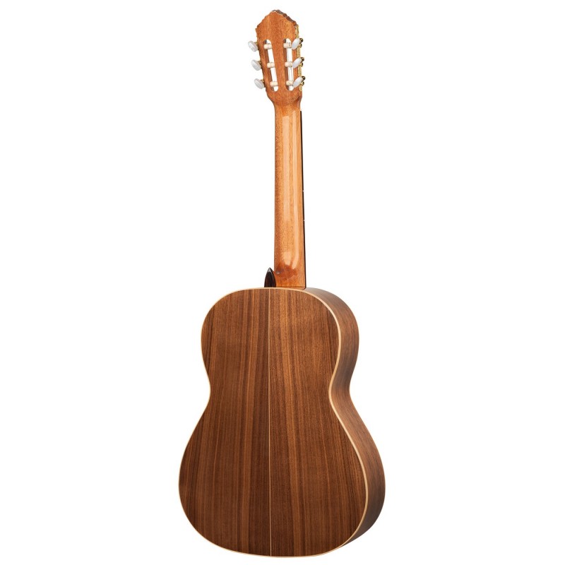 Ortega R20GWN Traditional Series - Gitara klasyczna 4/4 z pokrowcem