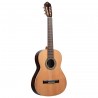 Ortega R19G Traditional Series - Gitara klasyczna 4/4 z pokrowcem