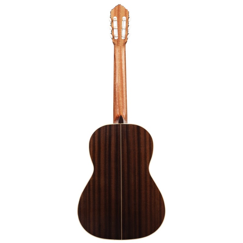 Ortega R19G Traditional Series - Gitara klasyczna 4/4 z pokrowcem