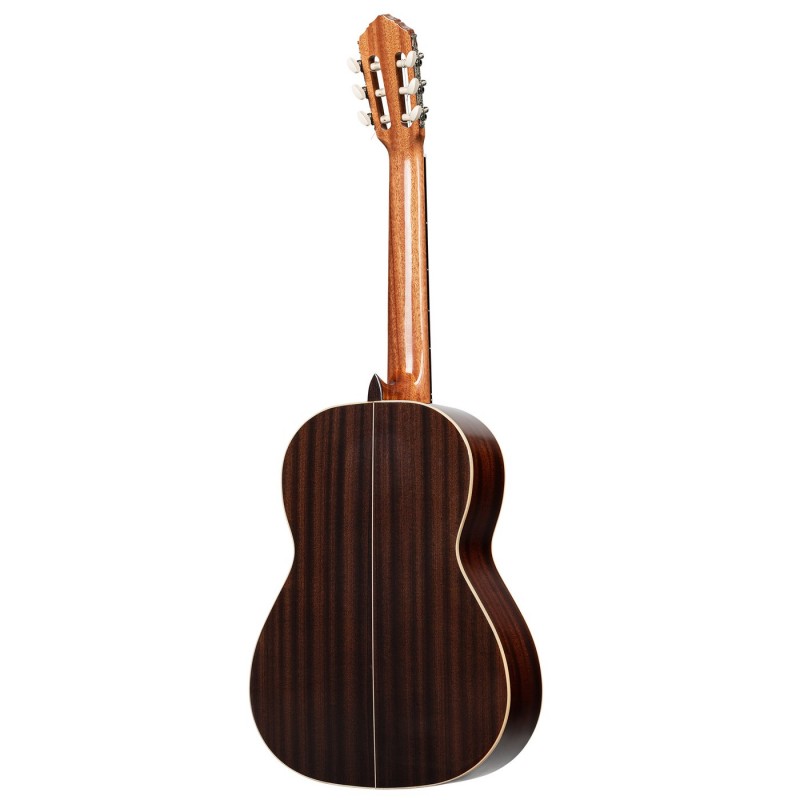 Ortega R19G Traditional Series - Gitara klasyczna 4/4 z pokrowcem
