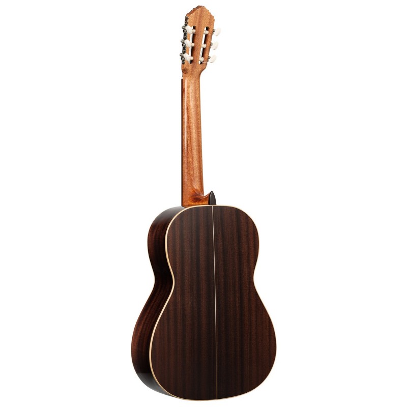 Ortega R19G Traditional Series - Gitara klasyczna 4/4 z pokrowcem