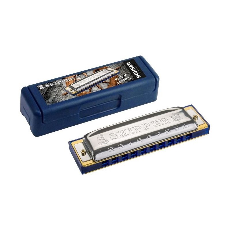 HOHNER Skipper - harmonijka ustna C
