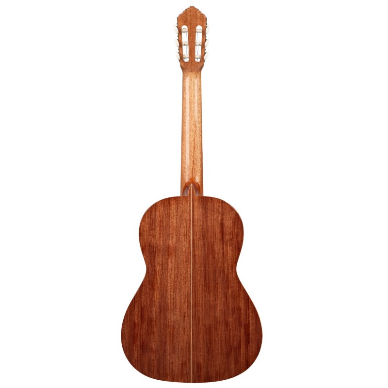 Ortega R18G Traditional Series - Gitara klasyczna 4/4 z pokrowcem