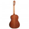 Ortega R18G Traditional Series - Gitara klasyczna 4/4 z pokrowcem