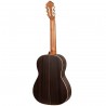 Ortega R19S Traditional Series - Gitara klasyczna 4/4 z pokrowcem