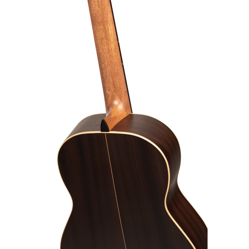 Ortega R19S Traditional Series - Gitara klasyczna 4/4 z pokrowcem