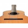 Ortega R19S Traditional Series - Gitara klasyczna 4/4 z pokrowcem