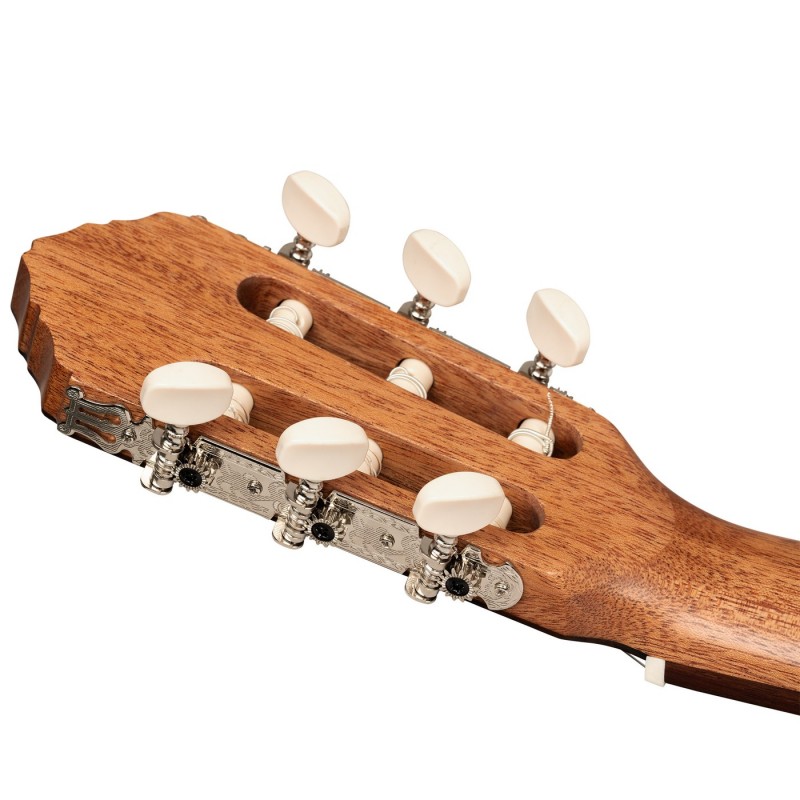 Ortega R19S Traditional Series - Gitara klasyczna 4/4 z pokrowcem