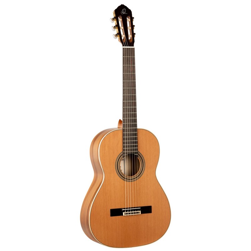 Ortega R20GRG Traditional Series - Gitara klasyczna 4/4 z pokrowcem