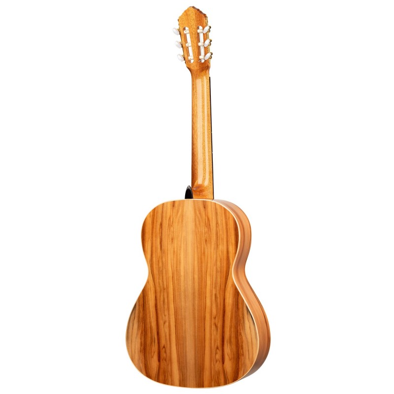 Ortega R20GRG Traditional Series - Gitara klasyczna 4/4 z pokrowcem