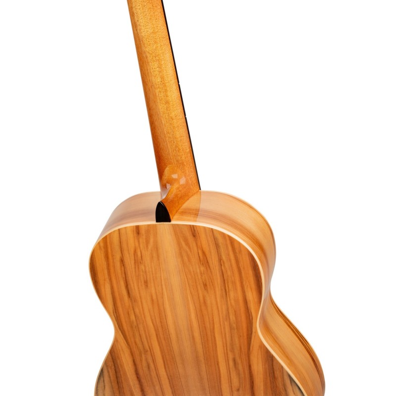 Ortega R20GRG Traditional Series - Gitara klasyczna 4/4 z pokrowcem