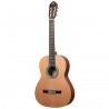 Ortega R18SSN Traditional Series - Gitara klasyczna 4/4 z pokrowcem