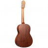 Ortega R18SSN Traditional Series - Gitara klasyczna 4/4 z pokrowcem