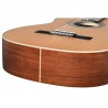 Ortega R18SSN Traditional Series - Gitara klasyczna 4/4 z pokrowcem