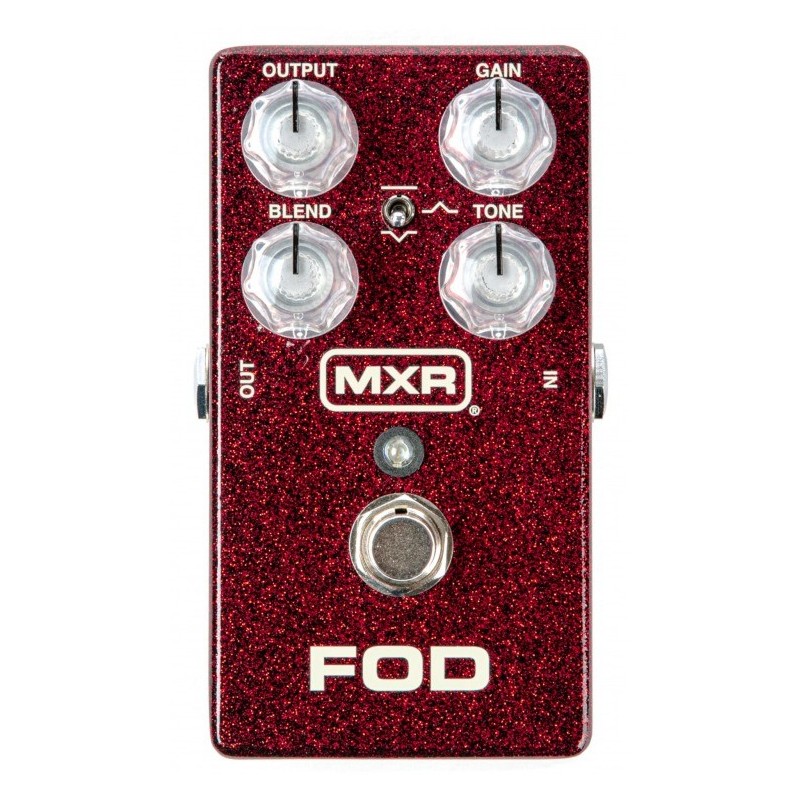 MXR M251 FOD DRIVE - efekt gitarowy Overdrive