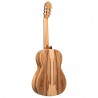 Ortega R20GSNRG Traditional Series - Gitara klasyczna 4/4 z pokrowcem