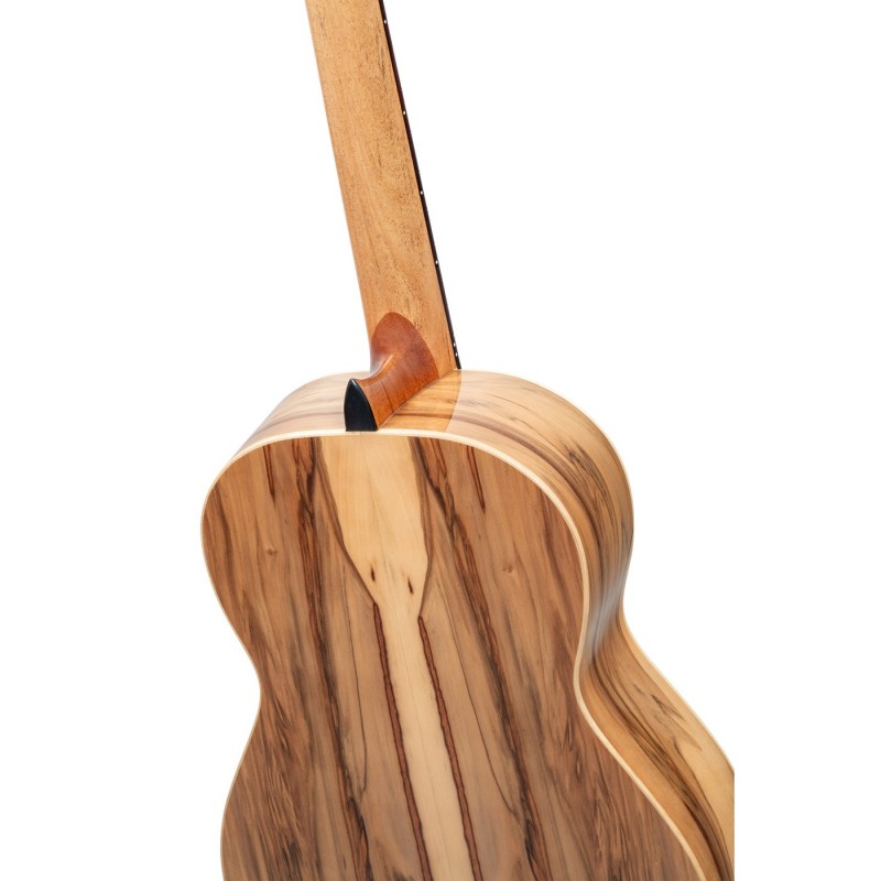 Ortega R20GSNRG Traditional Series - Gitara klasyczna 4/4 z pokrowcem