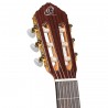 Ortega R20GSNRG Traditional Series - Gitara klasyczna 4/4 z pokrowcem