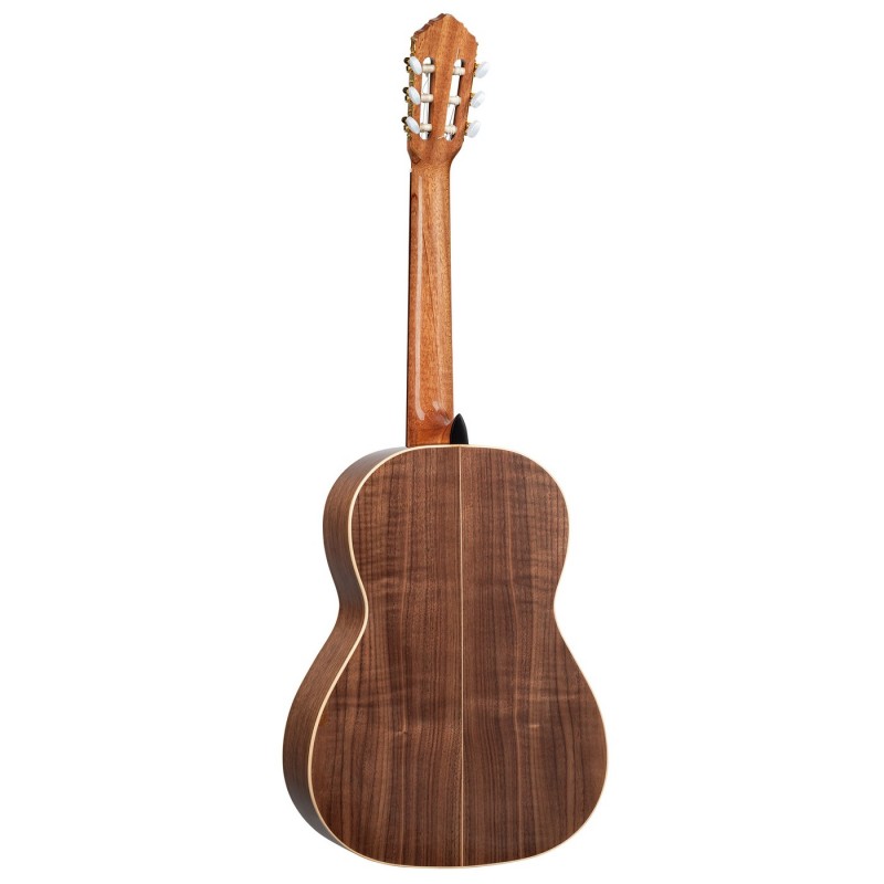 Ortega R20GSNWN Traditional Series - Gitara klasyczna 4/4 z pokrowcem