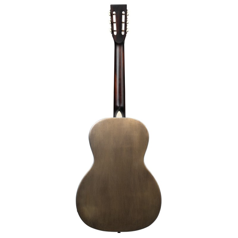 Ortega RRG60E Americana Series - Gitara rezonansowa 4/4 z pokrowcem