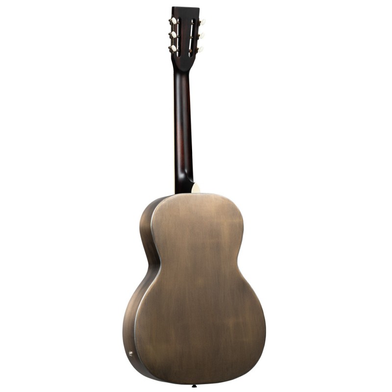 Ortega RRG60E Americana Series - Gitara rezonansowa 4/4 z pokrowcem