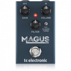 TC Electronic Magus Pro - efekt gitarowy