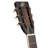 Ortega RRG60E Americana Series - Gitara rezonansowa 4/4 z pokrowcem