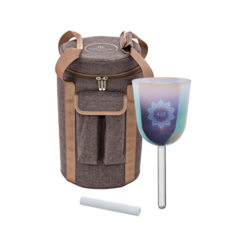 Sonic Energy ECSB432LF Lotus Flower - Kielich śpiewający 5.5" 432 Hz