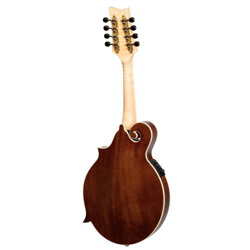 Ortega RMFE200PF Americana Series F-Style - Mandolina z futerałem