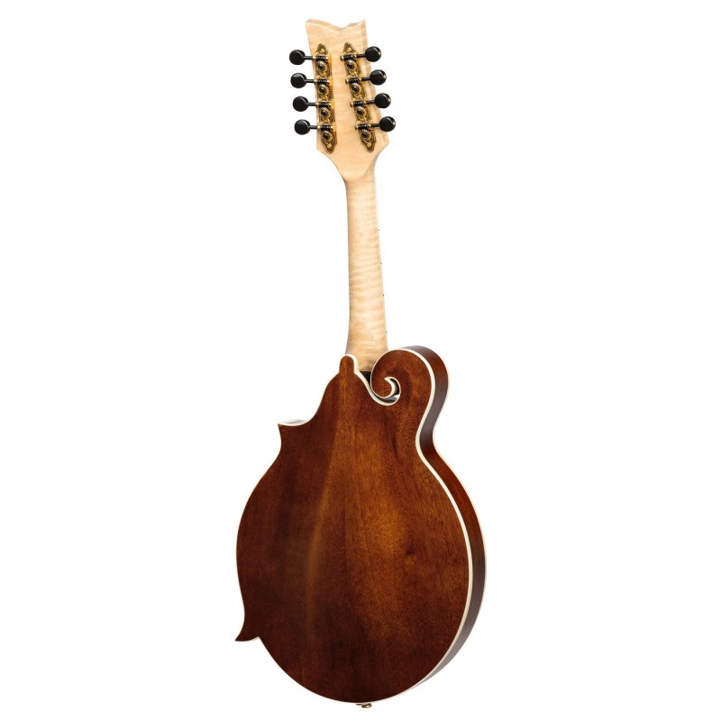 Ortega RMF200PF Americana Series F-Style - Mandolina z futerałem