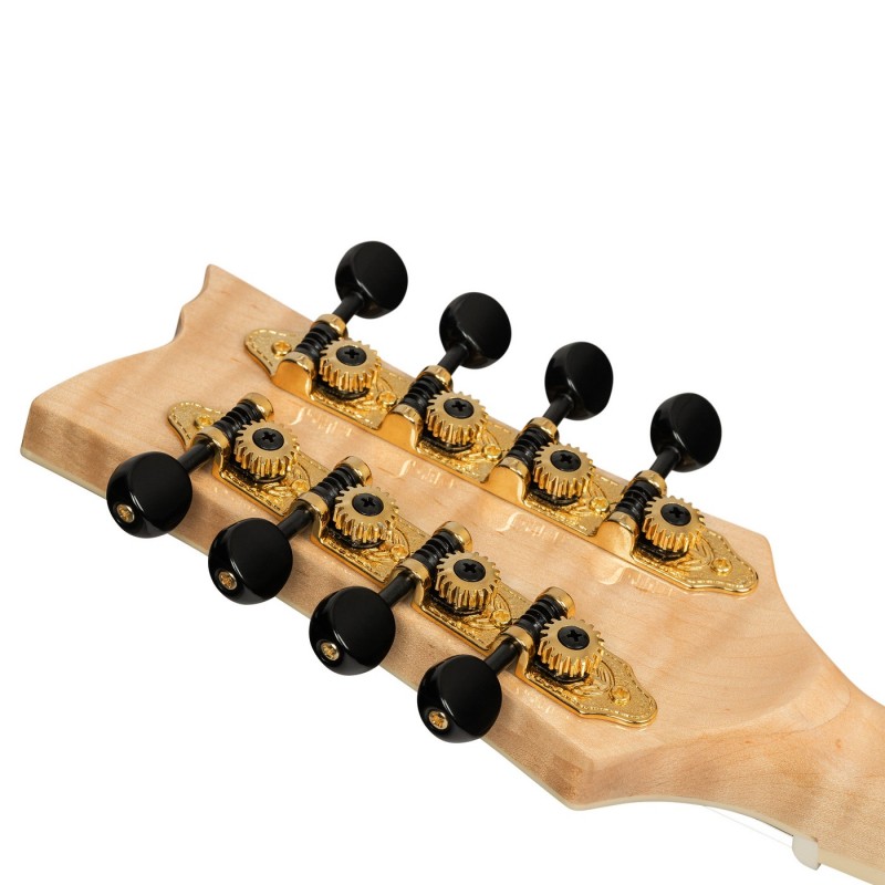 Ortega RMA200PF Americana Series A-Style - Mandolina z futerałem