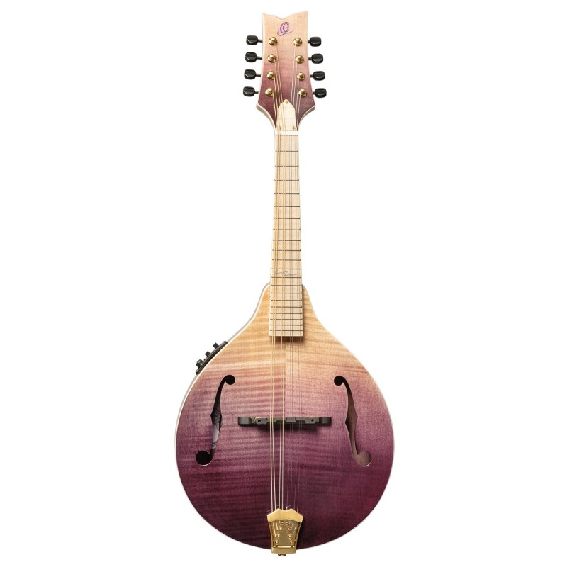 Ortega RMAE200PF Americana Series A-Style - Mandolina z futerałem