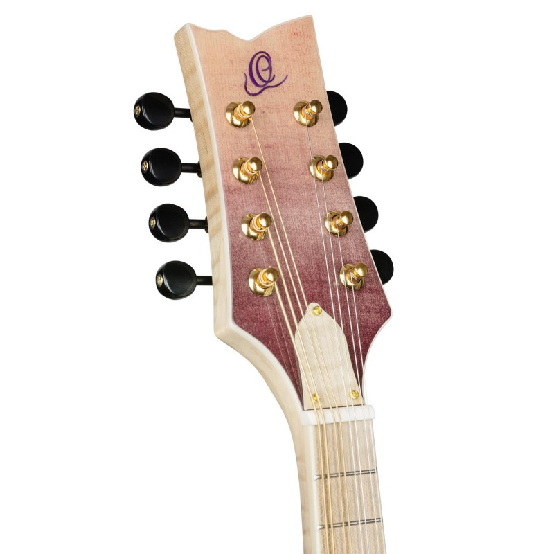 Ortega RMAE200PF Americana Series A-Style - Mandolina z futerałem