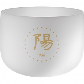 Sonic Energy TCMCSB14-YG - Misa śpiewająca 14" Yang 252.44 Hz