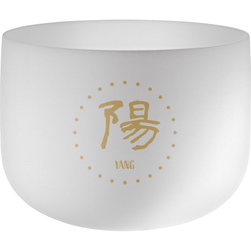 Sonic Energy TCMCSB14-YG - Misa śpiewająca 14" Yang 252.44 Hz