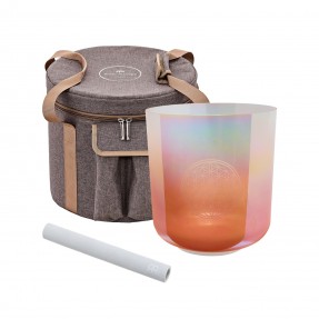 Sonic Energy ECSB128FOL Flower of Life - Misa śpiewająca 9" 128 Hz