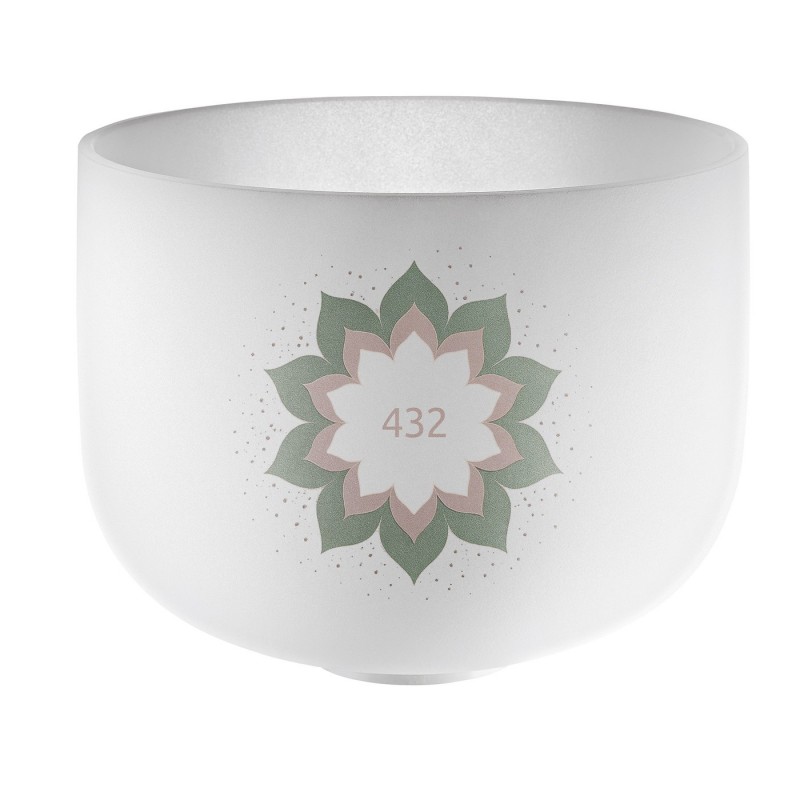 Sonic Energy CSB432LF Lotus Flower - Misa śpiewająca 9" 432 Hz