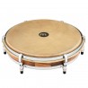 Meinl Percussion PL12CW - Pandero de Plena 12" Punteador