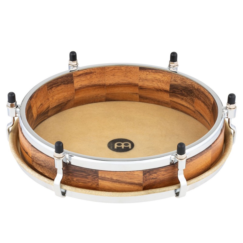 Meinl Percussion PL12CW - Pandero de Plena 12" Punteador