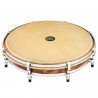 Meinl Percussion PL14CW - Pandero de Plena 14" Seguidor