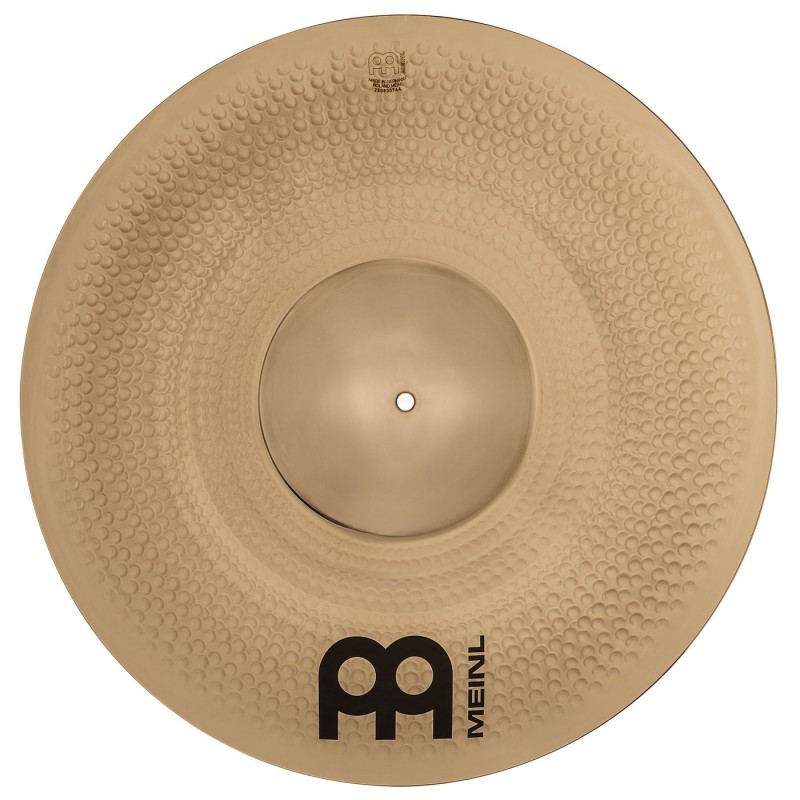 Meinl Cymbals PAC21SBR Pure Alloy Custom Super Bell Ride - Talerz perkusyjny 21"
